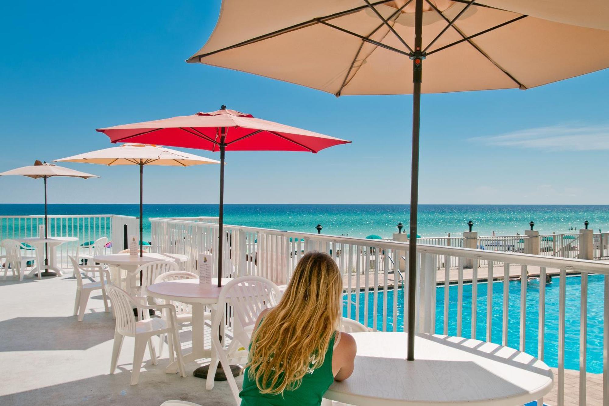 Beachside Resort Panama City Beach Sunnyside Zewnętrze zdjęcie