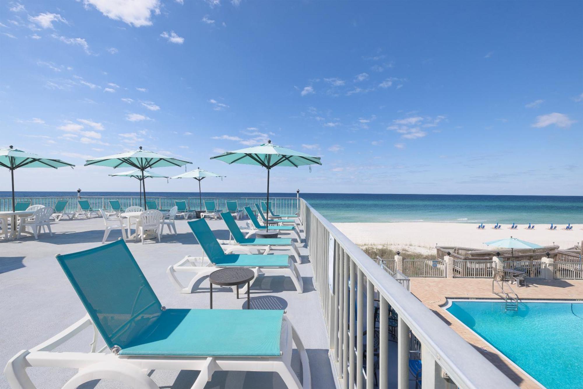 Beachside Resort Panama City Beach Sunnyside Zewnętrze zdjęcie
