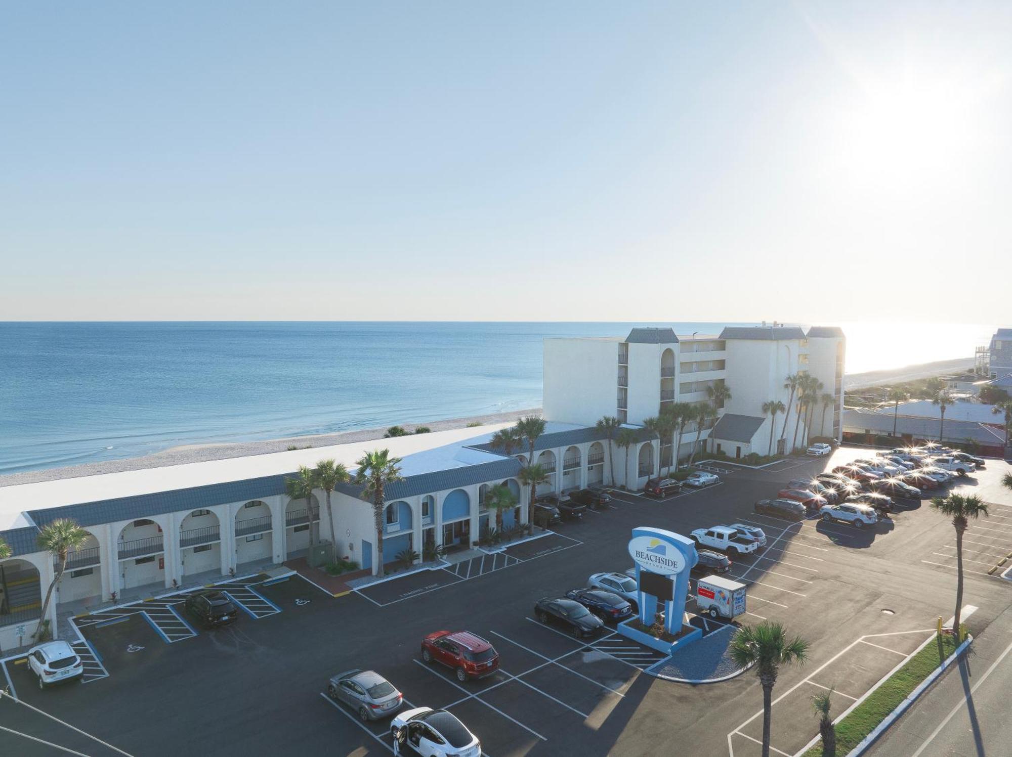 Beachside Resort Panama City Beach Sunnyside Zewnętrze zdjęcie