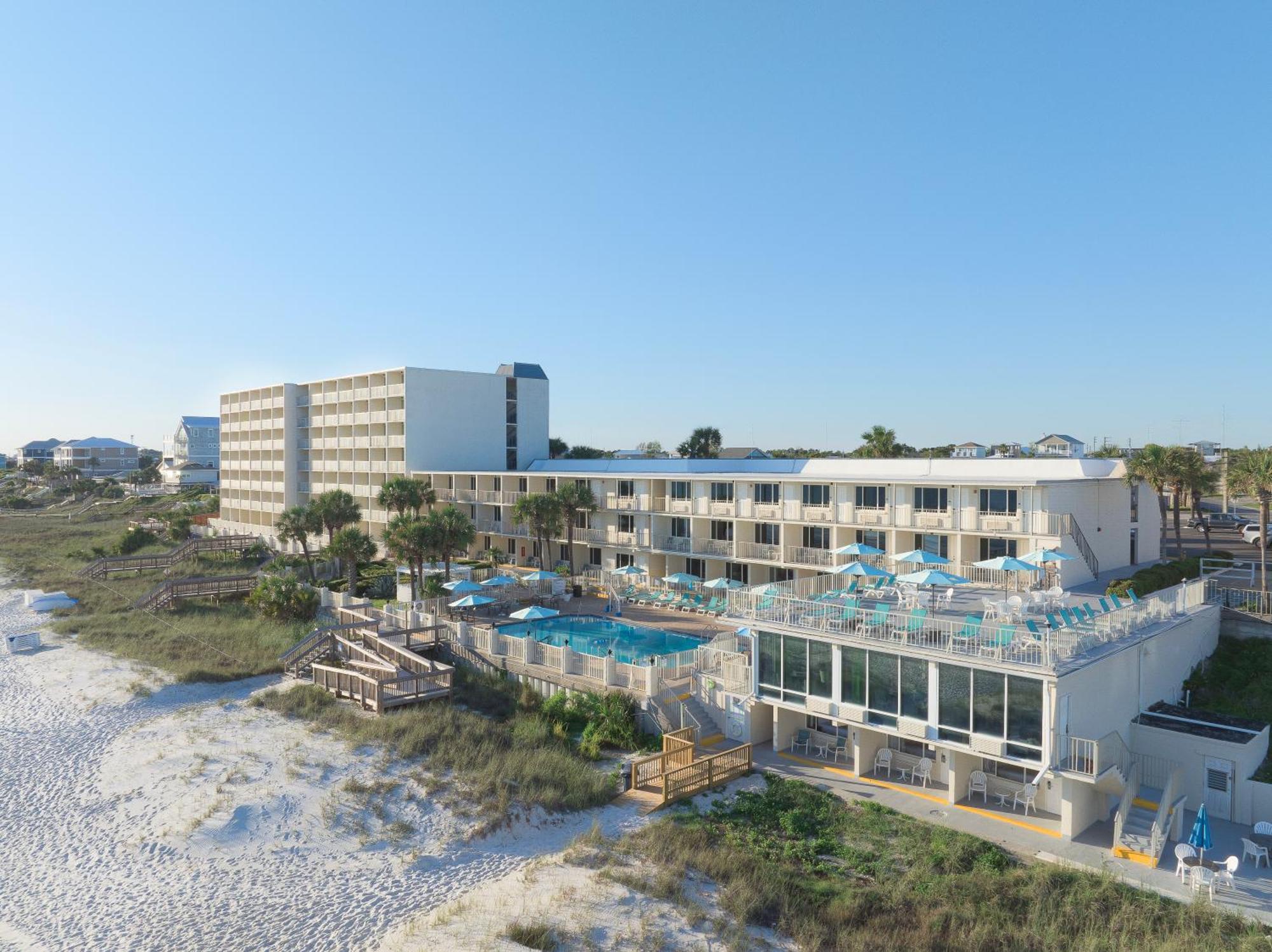 Beachside Resort Panama City Beach Sunnyside Zewnętrze zdjęcie