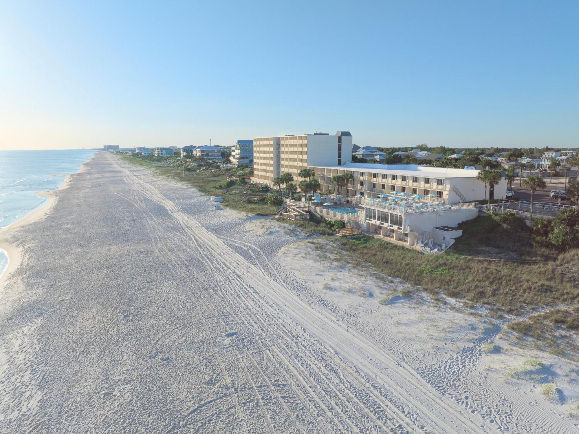 Beachside Resort Panama City Beach Sunnyside Zewnętrze zdjęcie