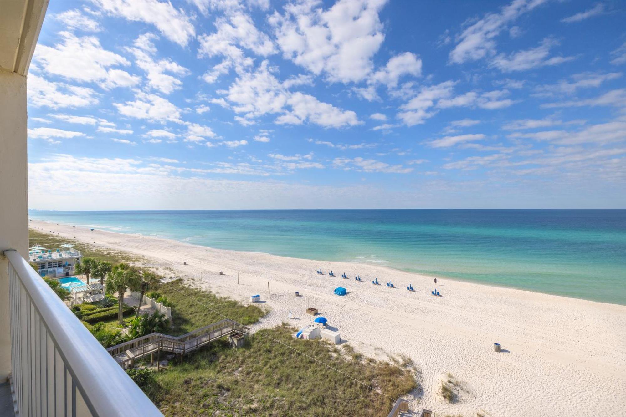 Beachside Resort Panama City Beach Sunnyside Zewnętrze zdjęcie